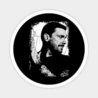 Brent Smith Vintage Magnet